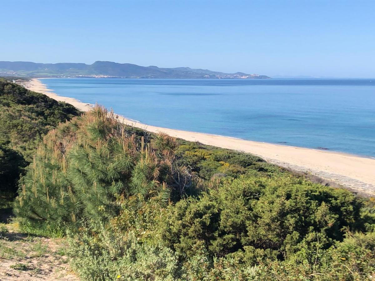 Borgo Spiaggia Isola Rossa Εξωτερικό φωτογραφία