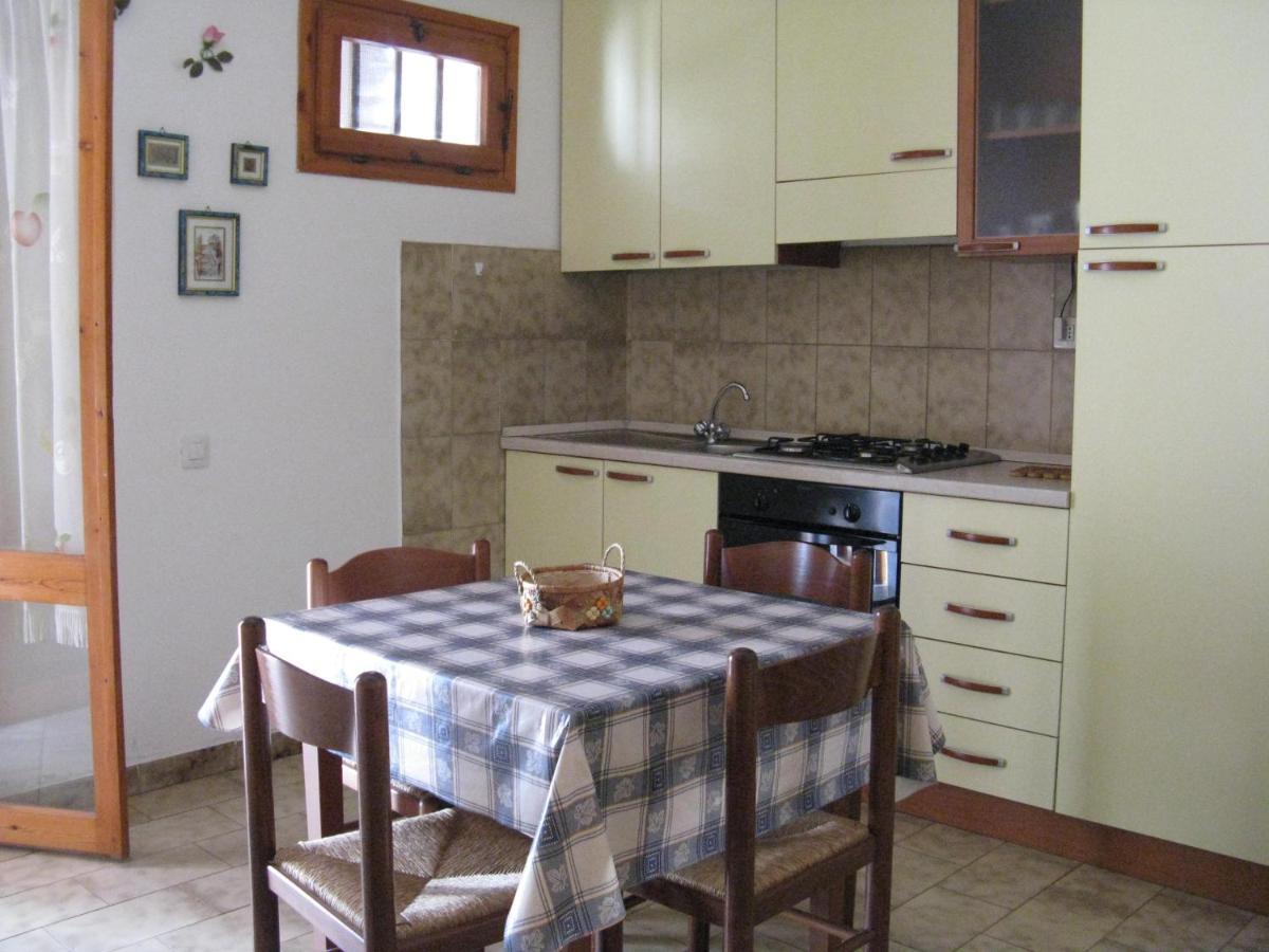 Borgo Spiaggia Isola Rossa Εξωτερικό φωτογραφία