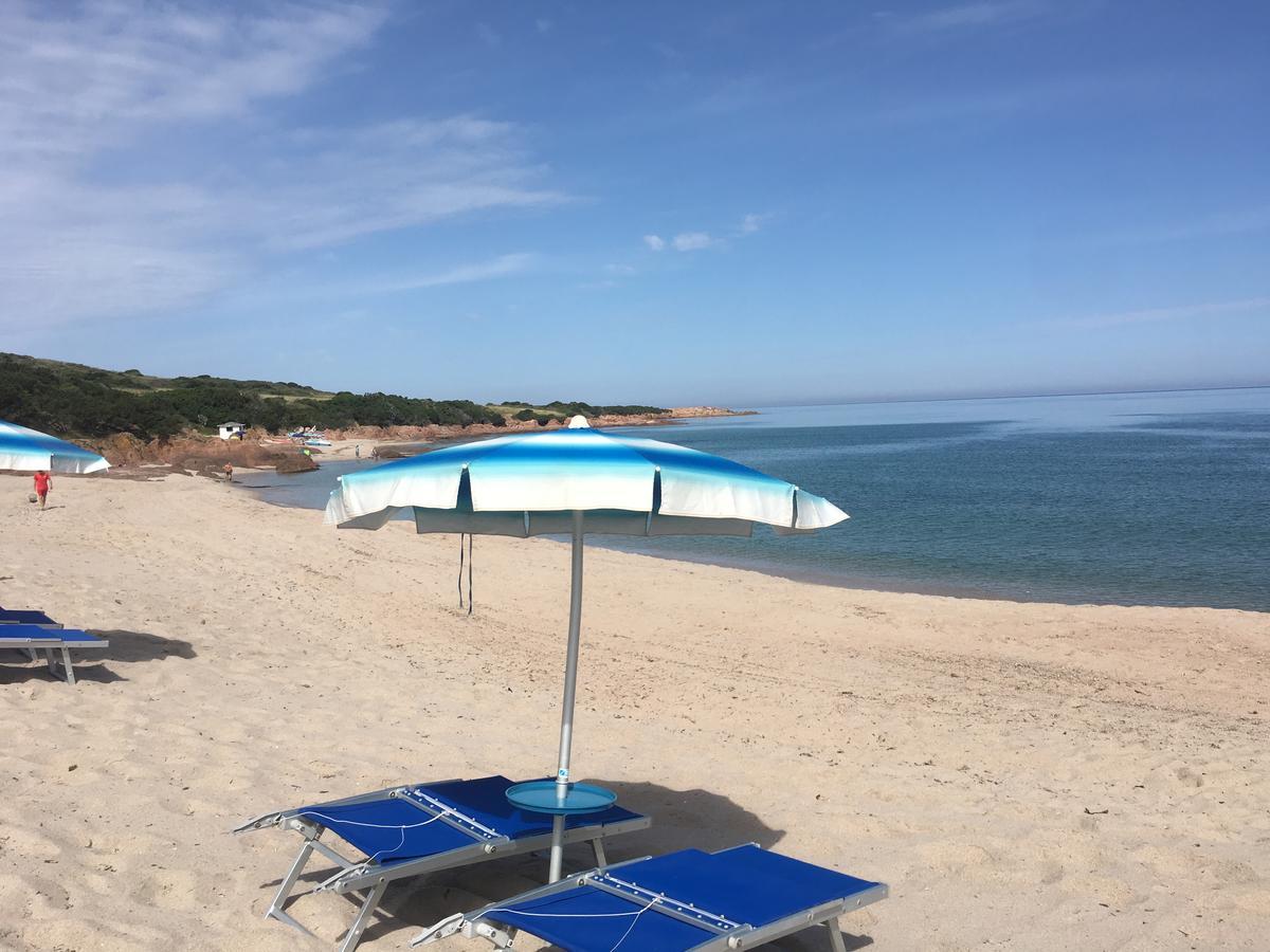 Borgo Spiaggia Isola Rossa Εξωτερικό φωτογραφία